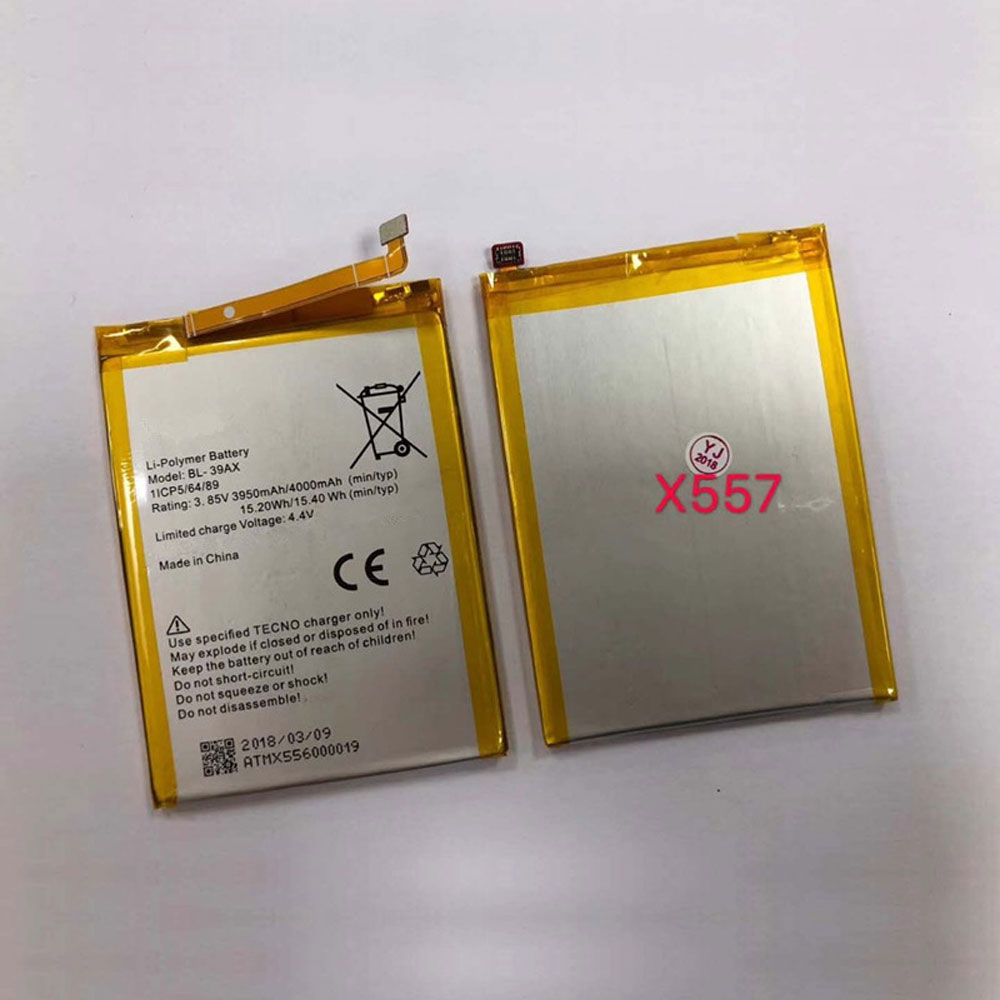 Batería para Infinix X557